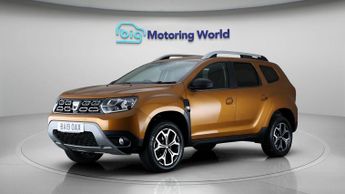 Dacia Duster PRESTIGE TCE
