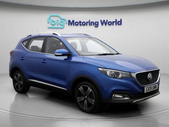 MG MG ZS EXCLUSIVE