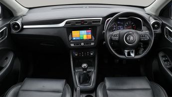 MG MG ZS EXCLUSIVE