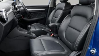 MG MG ZS EXCLUSIVE
