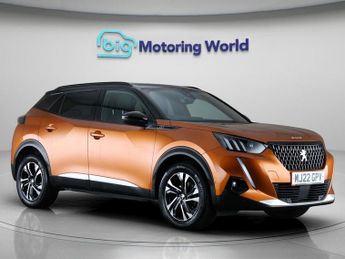 Peugeot 2008 PURETECH S/S GT