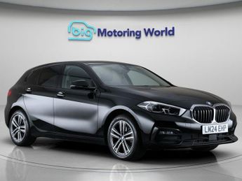 BMW 118 118I SPORT