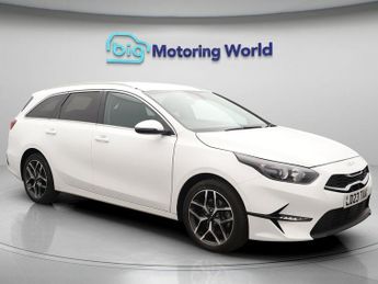 Kia Ceed 3 ISG