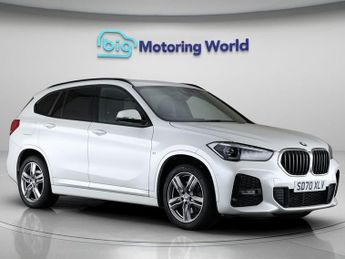 BMW X1 XDRIVE25E M SPORT