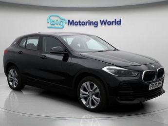 BMW X2 XDRIVE25E SPORT