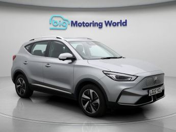 MG MG ZS TROPHY