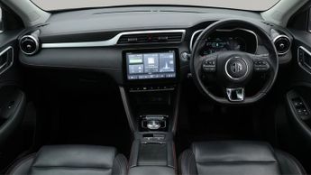MG MG ZS TROPHY