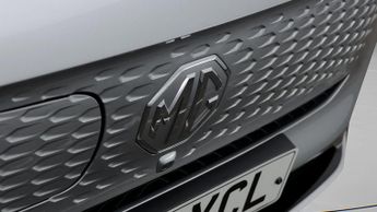 MG MG ZS TROPHY