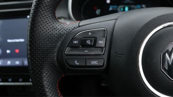 MG MG ZS TROPHY