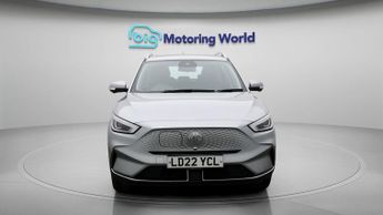 MG MG ZS TROPHY