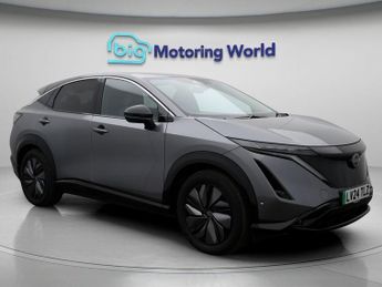 Nissan Ariya EVOLVE