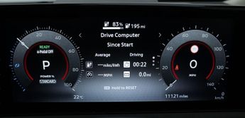 Nissan ARIYA EVOLVE