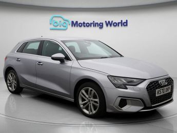 Audi A3 SPORTBACK TFSI E SPORT