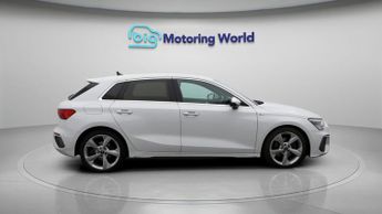Audi A3 SPORTBACK TFSI S LINE