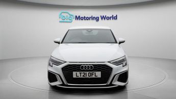 Audi A3 SPORTBACK TFSI S LINE