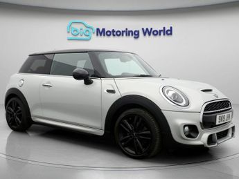 MINI Hatch COOPER S SPORT