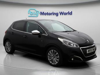 Peugeot 208 S/S TECH EDITION