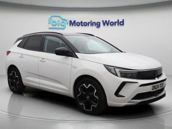 Vauxhall Grandland ULTIMATE