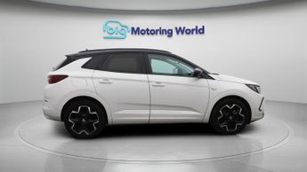 Vauxhall Grandland ULTIMATE