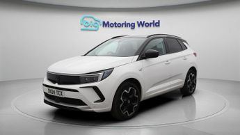 Vauxhall Grandland ULTIMATE