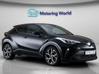 Toyota C-HR DESIGN