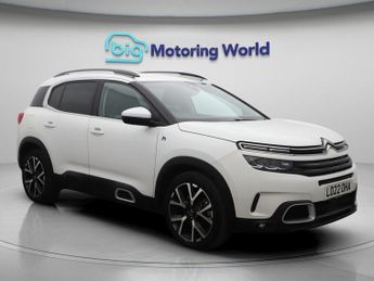 Citroen C5 Aircross SHINE PLUS