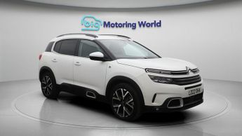 Citroen C5 Aircross SHINE PLUS