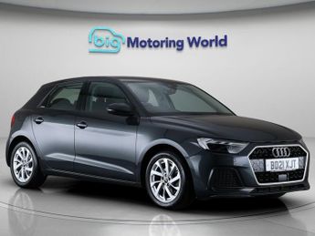 Audi A1 SPORTBACK TFSI SPORT