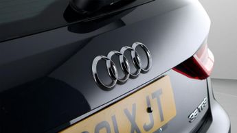 Audi A1 SPORTBACK TFSI SPORT