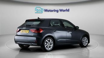 Audi A1 SPORTBACK TFSI SPORT