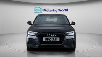 Audi A1 SPORTBACK TFSI SPORT
