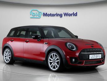 MINI Clubman COOPER S SPORT
