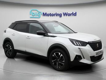 Peugeot 2008 PURETECH S/S GT