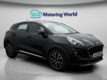 Ford Puma TITANIUM