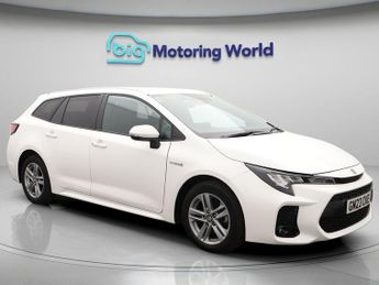 Suzuki Swace MOTION