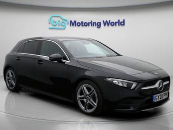 Mercedes A Class A 200 AMG LINE