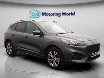 Ford Kuga ST-LINE