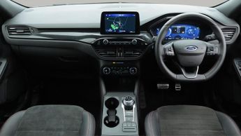 Ford Kuga ST-LINE