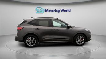 Ford Kuga ST-LINE