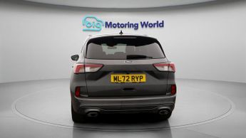 Ford Kuga ST-LINE