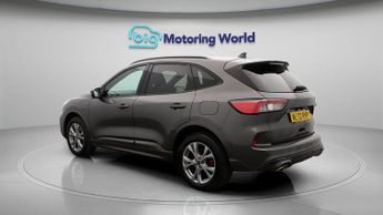Ford Kuga ST-LINE