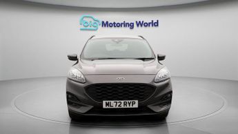 Ford Kuga ST-LINE