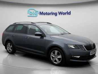 Skoda Octavia SE TDI