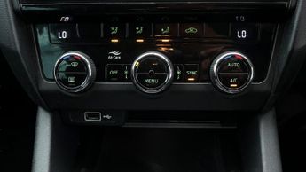 Skoda Octavia SE TDI