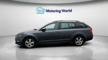 Skoda Octavia SE TDI