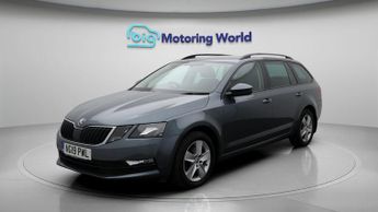 Skoda Octavia SE TDI
