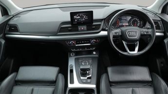 Audi Q5 TFSI QUATTRO SPORT
