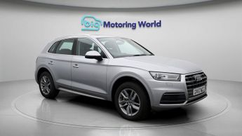 Audi Q5 TFSI QUATTRO SPORT