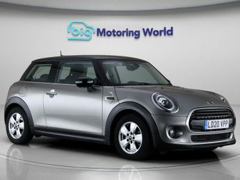 MINI Hatch COOPER CLASSIC
