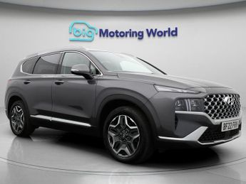 Hyundai Santa Fe PREMIUM